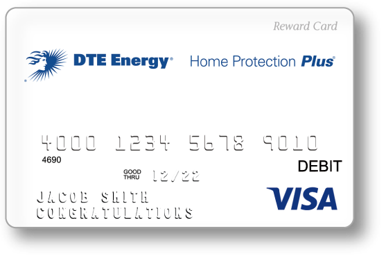 visa gift card