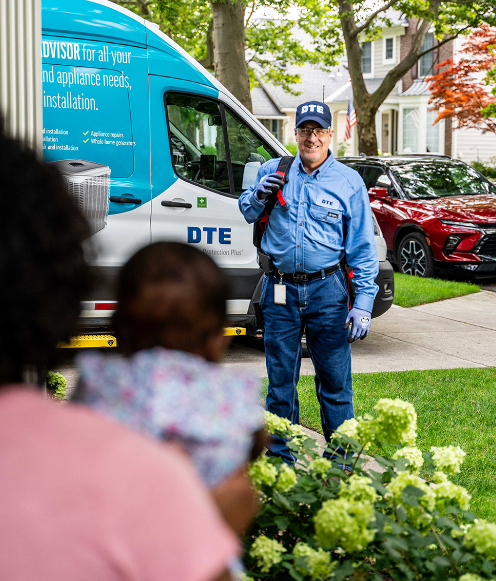 DTE technician
